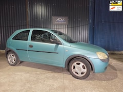 Opel Corsa - 1.2-16V INRUIL VERKREGEN - ZO MEENEEM PRIJS