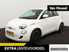 Fiat 500e - Icon 42 kWh | Navigatie | Winterpack Stoelverwarming | Comfort pack | 17 inch |