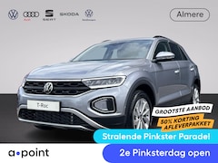 Volkswagen T-Roc - 1.5 TSI Life Edition 150 PK DSG | Achteruitrijcamera | Virtual cockpit | Climatronic |