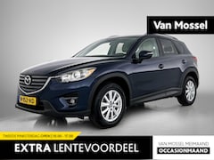 Mazda CX-5 - 2.5 SkyActiv-G 192 GT-M 2WD Aut. | Leder | Elektrische Stoelen | Camera |