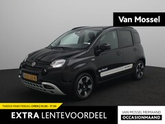 Fiat Panda - 1.0 Hybrid Pandina | Apple&android Carplay | parkeersensoren | digitaal display |