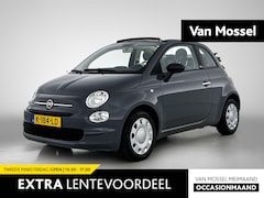 Fiat 500 C - 1.0 Hybrid Pop | Airco | Parkeersensoren | Cabrio