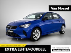 Opel Corsa - 1.2 Edition | 75pk | 36.000km | Apple Carplay/Android Auto |