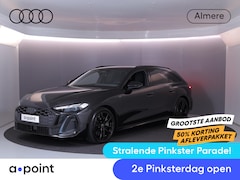 Audi A5 Avant - 2.0 e-hybrid quattro S edition 299 pk S-tronic | SOH 99% |Verlengde garantie | Navigatie |