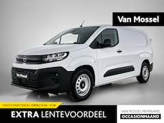 Opel Combo Electric - 136 L2 50kWh Demo Sale beschikbaar vanaf 10-08-2026