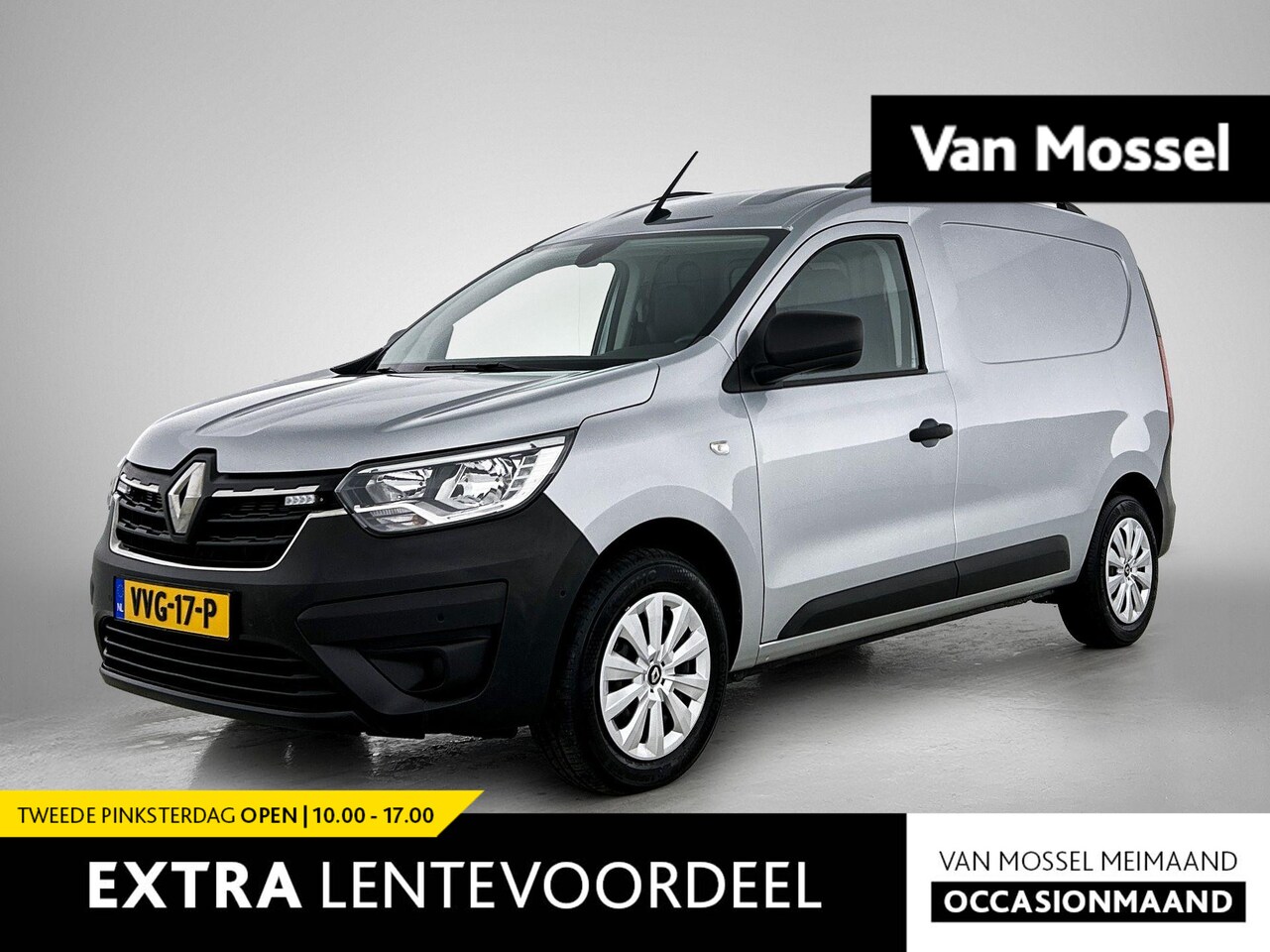 Renault Express - 1.5 dCi 75 Comfort + | 75pk | 26.000km! | - AutoWereld.nl