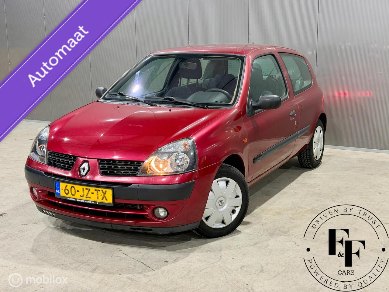 Renault Clio - 1.2-16V|Automaat|Camera|Carplay| Lage kilometerstand - AutoWereld.nl