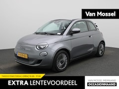 Fiat 500 C - Icon 42 kWh | Apple/Android Play | Cruise | DAB | Keyless | LED | Navi | Virtual Cockpit
