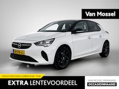 Opel Corsa - 1.2 Edition | 75pk | Apple Carplay/Android Auto | Parkeersensoren Achter | Zwarte Velgen |