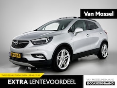 Opel Mokka X - 1.4 Turbo Black Edition | Lederen Bekleding | Camera | Schuif- Kantel-dak | Navi