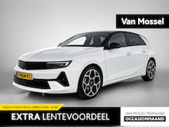 Opel Astra - 1.2 Level 4 | Apple Carplay/Android Auto | 360 Camera | Adaptieve Cruise Control | Stoel
