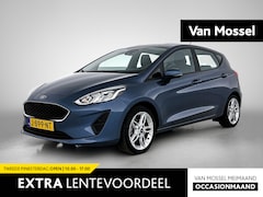 Ford Fiesta - 1.0 EcoBoost Connected | Apple Carplay/Android Auto | Airco | Cruise Control