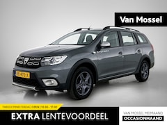 Dacia Logan MCV - 0.9 TCe Stepway | Airco | Camera | Navigatie | Parkeersensoren