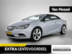 Opel Cascada - 1.6 Turbo Cosmo | 170pk | Automaat | Navigatie | Camera |