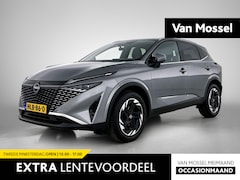 Nissan Qashqai - 1.3 MHEV Xtronic N-Connecta
