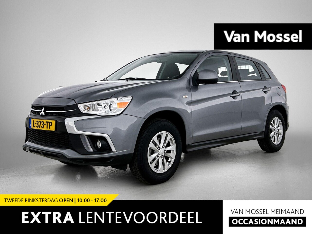Mitsubishi ASX - 1.6 Cleartec Life | Te Financieren v.a. €197,- P/M | - AutoWereld.nl