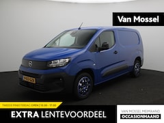 Opel Combo - 1.5 BlueHDi 130 S&S L2 | Stoelverwarming | Navigatie | Camera