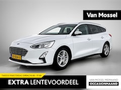 Ford Focus Wagon - 1.0 EcoBoost Trend Edition Business | Te Financieren v.a. €170, - P/M |