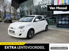 Fiat 500 - Icon 42 kWh | 94% SOH | Navigatie | Stoelverwarming | Carplay | Camera en Parkeersensoren