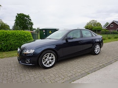 Audi A4 Limousine - 2.0 TFSI quattro automaat LEDER