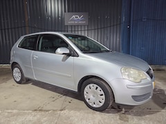 Volkswagen Polo - 1.4-16V Turijn NIEUWE KOPPELING - AIRCO