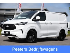 Ford Transit Custom - 300 2.0 TDCI L1H1 Limited PB Edition Full Options Adaptieve Cruise, Camera, Carplay, 170pk
