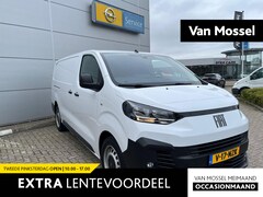 Fiat Scudo - 2.0 Diesel 180 S&S L3 | Navi | Camera | Betimmering | EURO6 | BPM vrij