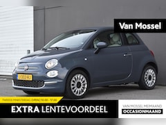 Fiat 500 - 1.0 Hybrid Lounge | Navi | Licht Metalen Velgen| Climate Controle | Bluetooth