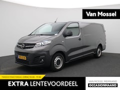 Opel Vivaro - 1.5 CDTI L3H1 Edition | Apple Carplay / Android Auto | Cruise Control | Navigatie |