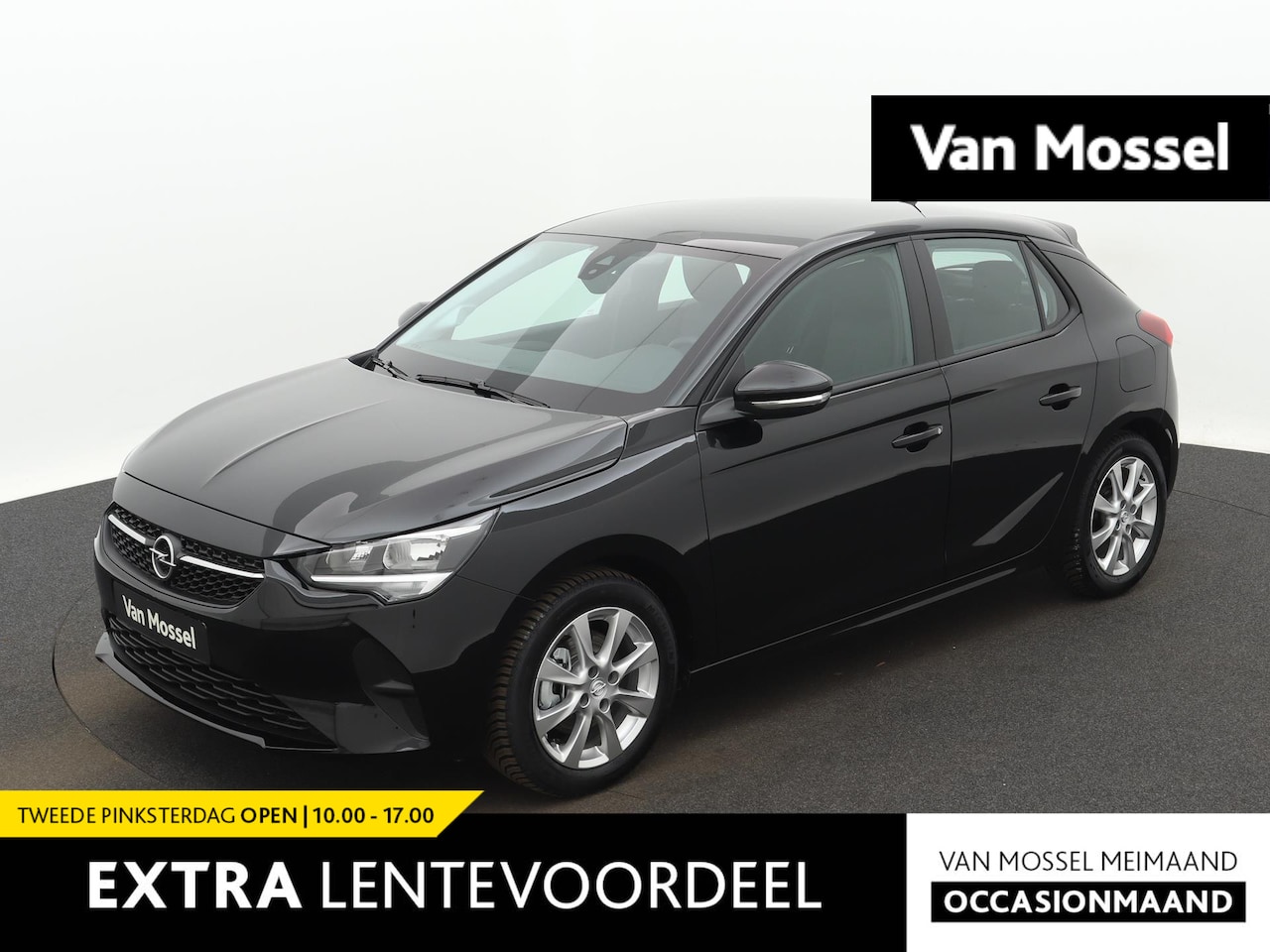 Opel Corsa - 1.2 Edition | Dubbele Bediening | Camera | Parkeersensoren | Navigatie | Lesauto Uitvoerin - AutoWereld.nl
