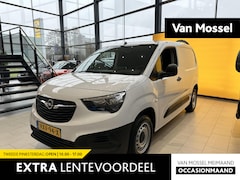 Opel Combo - 1.5D L1H1 Standaard | 102pk | Laadvloer | Airco | Cruise Control | Bluetooth