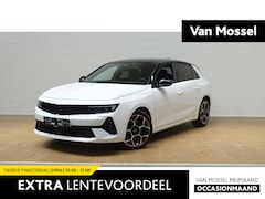 Opel Astra - 1.6T GS Line Hybrid | 180pk | Panoramadak | 18" Lichtmetalen velgen | Navigatie | Zeer Com