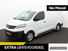 Opel Vivaro-e - L3H1 Edition 75 kWh Vivaro | 136pk | Automaat | Airco | Navigatie | Demo |