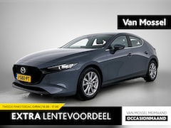 Mazda 3 - 3 2.0 e-SkyActiv-X M Hybrid 180 Comfort met Bose | Navigatie | Camera | Adaptive cruise co