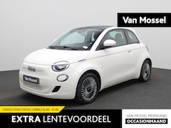 Fiat 500 - 500e 42 kWh Icon | Camera | Navigatie | Stoelverwarming |