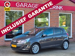 Opel Corsa - 1.4-16V Cosmo 101PK 5drs clima, cruise, pdv, afl, lmv, stoelverw, elektr.ramen, regensenso