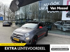 Fiat 500 Abarth - 1.4 T-Jet Competizione 70th Anniversary | Automaat | Extra set velgen met band | Sabelt st