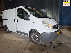 Opel Vivaro - 2.0 CDTI L1H1 AIRCO - SCHADE ZIJKANT - 6 VERSNELLINGEN