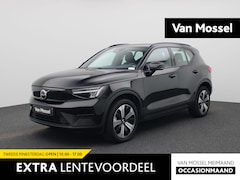 Volvo XC40 - Recharge Core | NAVIGATIE | CAMERA | APPLE CARPLAY/ANDROID AUTO SOH 90%