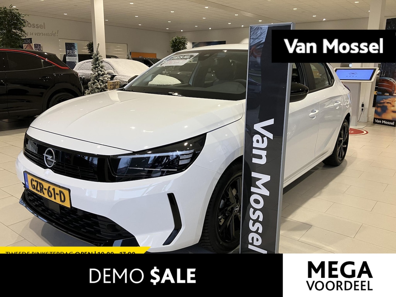 Opel Corsa - 1.2 Edition LM Velgen | Parkeersensoren | Demo vraag actuele km stand - AutoWereld.nl
