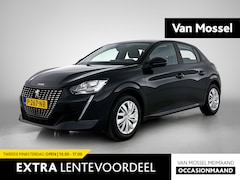 Peugeot 208 - 1.2 PureTech Active | Te Financieren v.a. €170, - P/M |