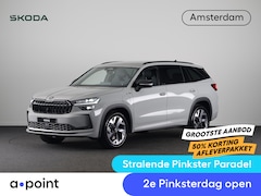Skoda Kodiaq - Sportline Business PHEV 1.5 TSI 204pk DSG-6 | Light & view