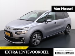 Citroën Grand C4 Picasso - 1.2 PureTech Feel | Apple Carplay/Android Auto | Camera | 17" Lichtmetalen velgen | Trekha