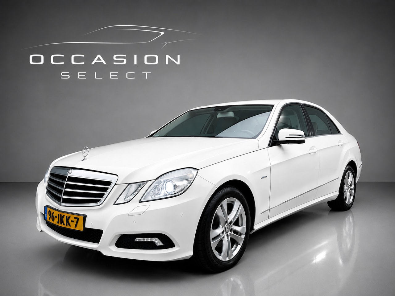 Mercedes-Benz E-klasse - 350 Avantgarde | Autom. | Nl | 293 PK | Airco | Navi | Cruise | Sensor - AutoWereld.nl