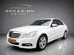 Mercedes-Benz E-klasse - 350 Avantgarde | Autom. | Nl | 293 PK | Airco | Navi | Cruise | Sensor