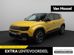Jeep Avenger - 1st Edition 54 kWh | Navi | ECC | PDC | LMV | Cam | LED |