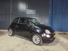 Fiat 500 - 1.2 Naked AIRCO - ELEKTRISCHE RAMEN
