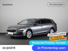 Skoda Superb Combi - 1.5 TSI MHEV Business Edition 150pk | Navigatie | Premium Audio | 360° Camera |