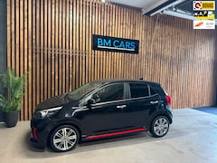 Kia Picanto - 1.0 T-GDI GT-Line Camera, Leder, 100PK