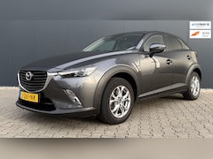 Mazda CX-3 - 2.0 SkyActiv-G 120 Dynamic Airco Cruise APK PDC